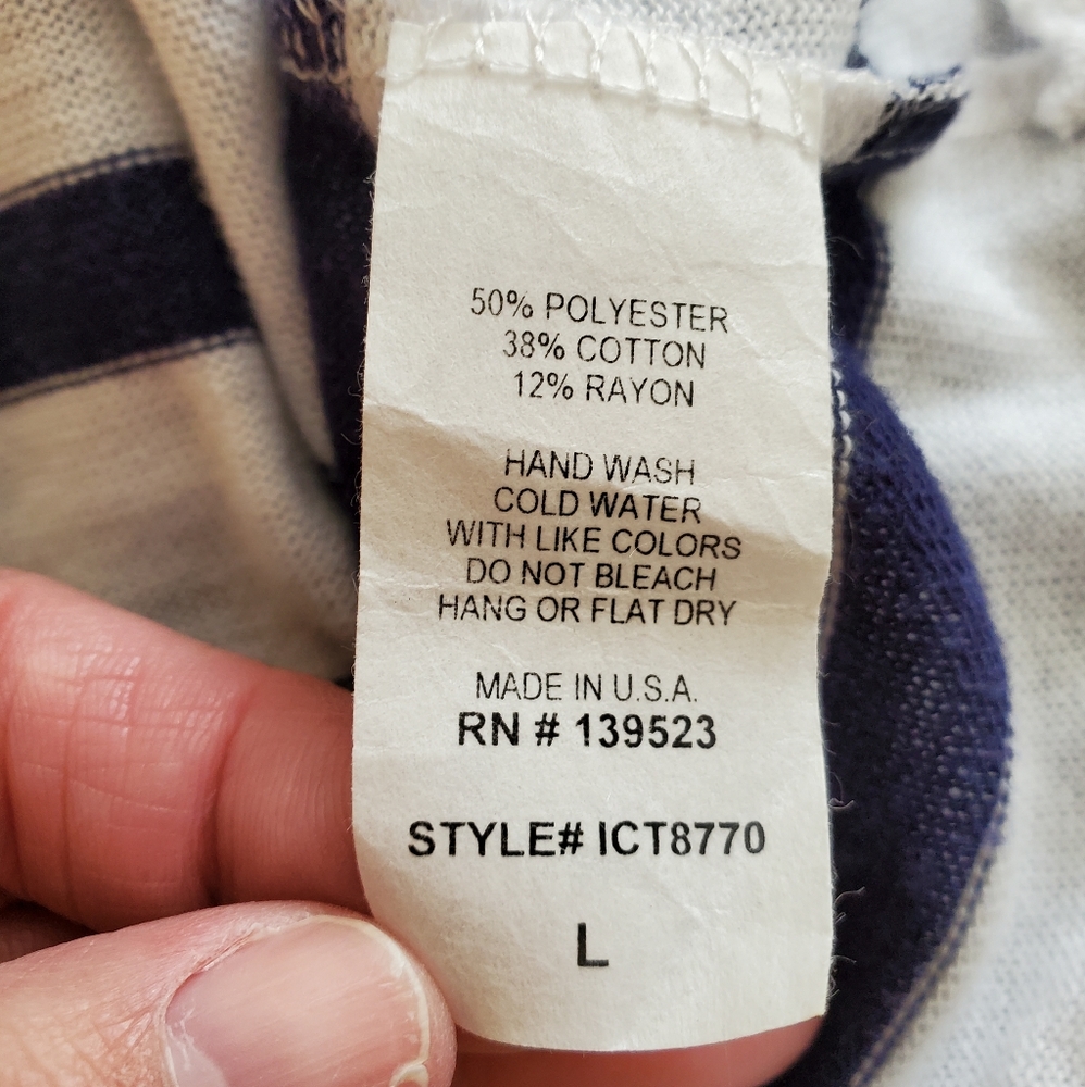 It Closet Anchor Racerback Tank - Picture 10 of 11